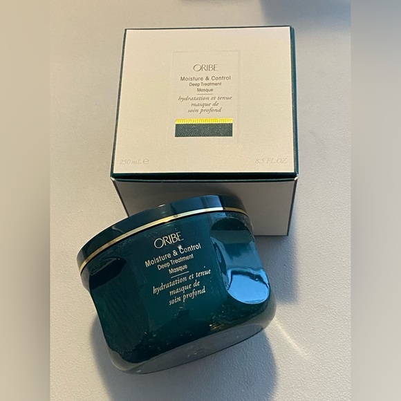 Oribe Hair Oribe Moisture Control Deep Moisture Masque 66 Hair Mask